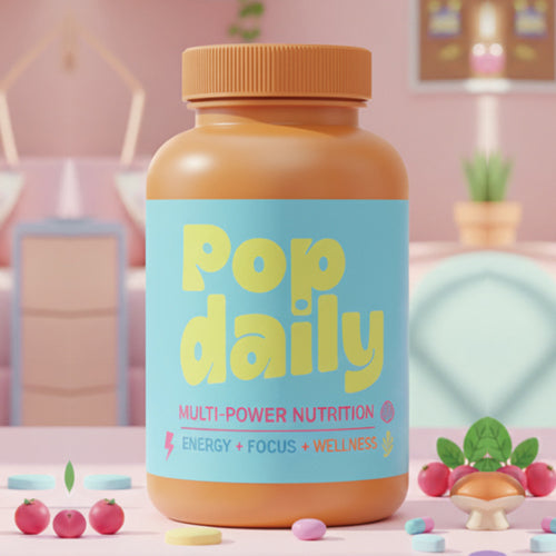 POPDaily - Multi-Power Nutrition (Jar)
